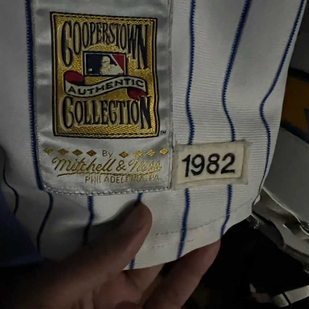 Authentic Mitchell & Ness - Picture 4 of 4